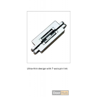 DHZDG 35 3D Hidden Hinges UAE for Concealed Door Systems